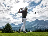 Golf- & Sporthotel Hof Maran Hotels in Arosa