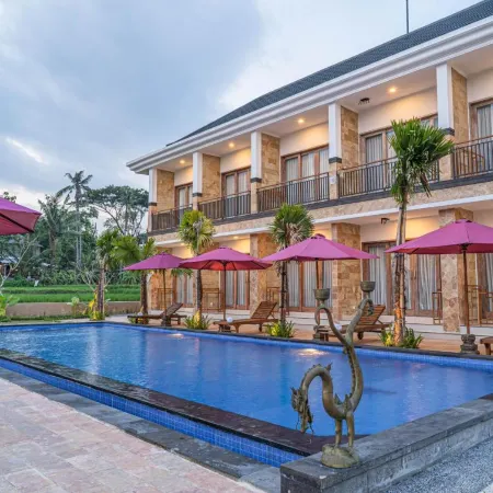 Dauh Nyuh Hotel