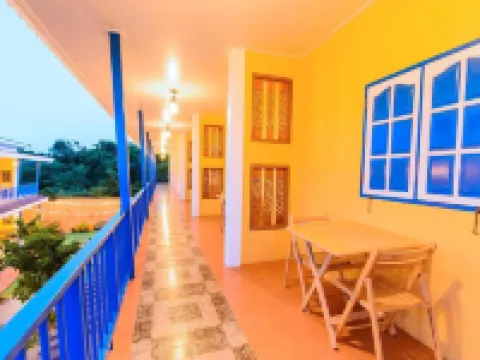 เดอะเคเอ็น เกาะล้าน โรงแรมในเกาะล้าน