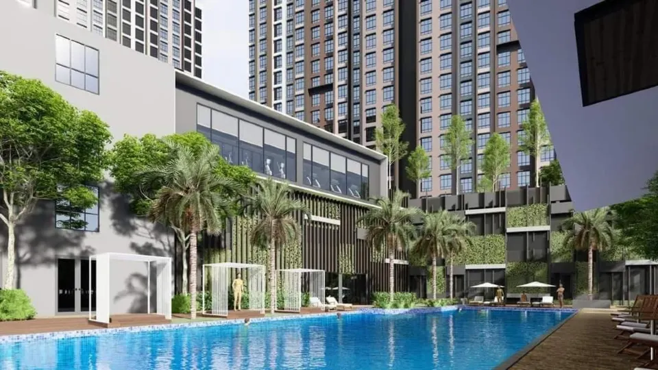 IPOH ANDERSON 2 Room Suite for 6-7 pax