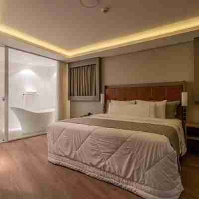 Hotel Caiuá Blumenau Rooms