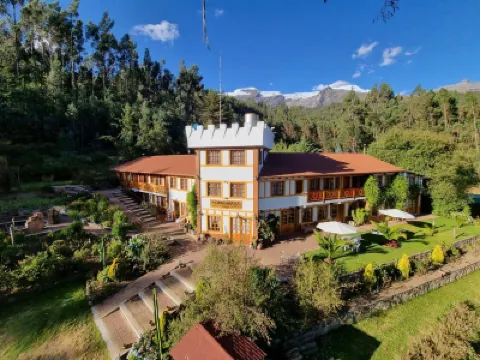 Copacabaña Lodge فنادق في 