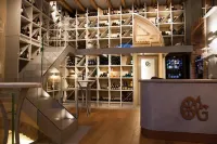 Hotel Ad Gallias - bar