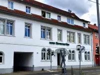 Hotel Deutscher Hof Hotels near Maimarkt