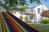 Stevns Klint Strandpension - Parkplatz