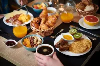 Les Terrasses d'Atlanthal - breakfast
