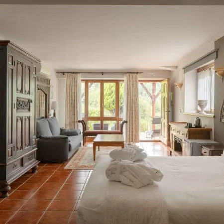Hotel & Spa Etxegana