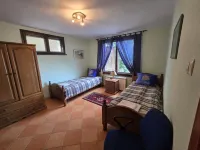 Villa Skalolazka - parcheggio