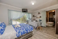 Phindulo Bed and Breakfast - No Loadshedding, Smart TVs & unlimited free fibre wifi - 朝食