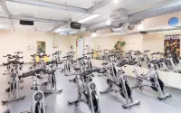 Finlandia Hotel Imatran Kylpylä Spa - Gym