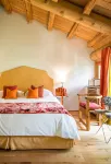 Saint Hubertus Resort - Balkon