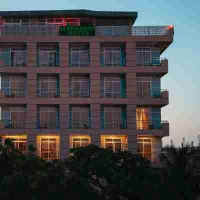 Elephanto Hotel LTD Hotel Exterior
