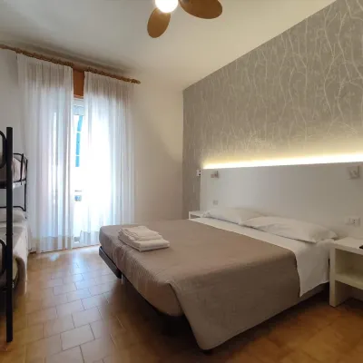 Albergo Conca d'Oro Отели рядом с достопримечательностью «Визербелла»