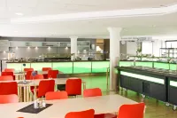 Bildungs- Und Tagungshaus Haus Neuland - breakfast