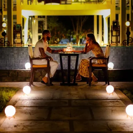 Amba Yaalu - Thema Collection "The First Women-LED Hotel in Sri Lanka"