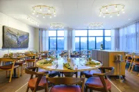 Eriksberg Hotel & Nature Reserve - breakfast