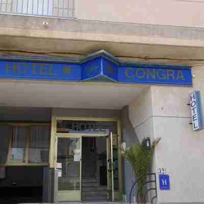 Hotel Congra Hotel Exterior