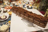 Hotel Jaime I - breakfast