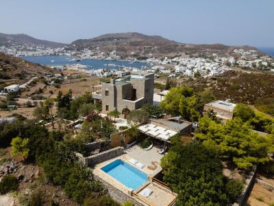 Blue Vista Patmos
