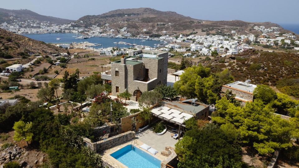 Blue Vista Patmos
