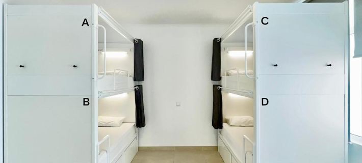 Dunas Hostel & Guesthouse Hotels in Alvor