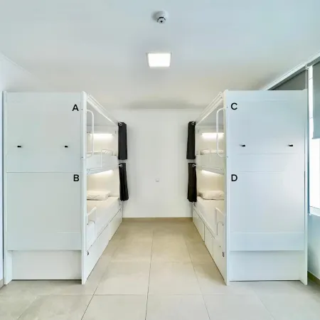Dunas Hostel & Guesthouse