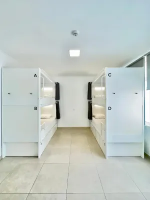 Dunas Hostel & Guesthouse - parking