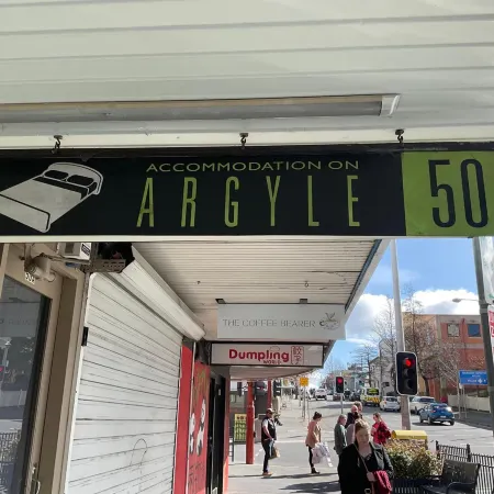Argyle Accommodation