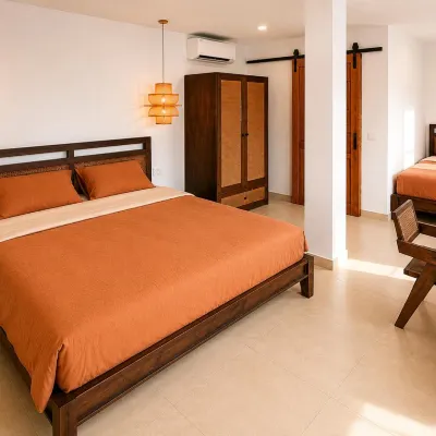 Samsara- Villa Marcela Hotels near Koh Toch Beach