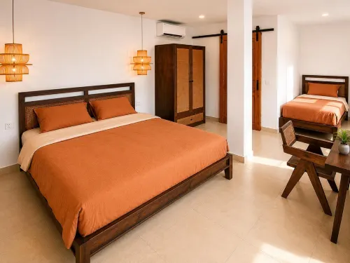 Samsara- Villa Marcela - ที่มีที่จอดรถ