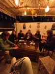 Jurassic Surf House Anza - servizio colazione