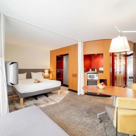 Novotel Suites Cannes Centre