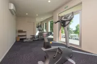 One Burgess Hill - gimnasio