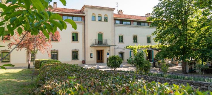Salugral Termal Resort Отели в г. Касерес