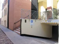 Hotel Touring - parking