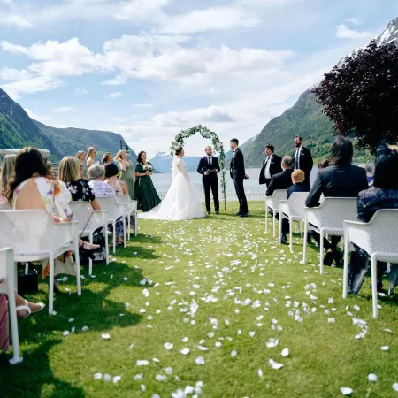 Skjolden Hotel Отели в г. Лустер