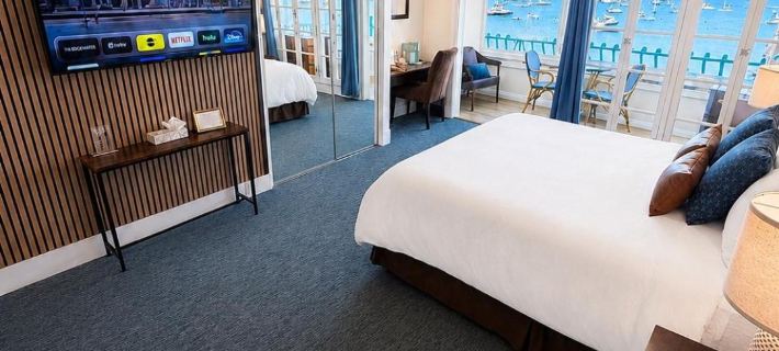 The Edgewater Hotels in Avalon
