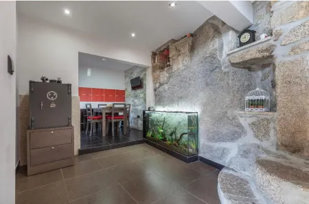 Casa da Fonte Gerês Отели в г. Кампу-ду-Жереш