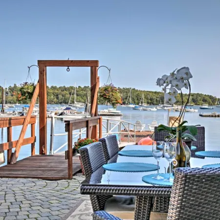 Osprey Cottage South Freeport Home on Casco Bay!