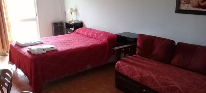Apart Hotel Marilian Hotels in Salta