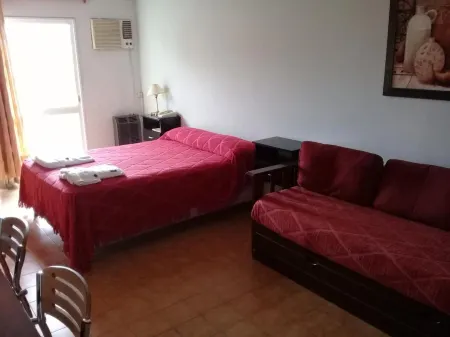 Apart Hotel Marilian Отели в г. Сальта