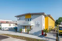 FairSleep Motel Einstein Erding Hotels in Walpertskirchen