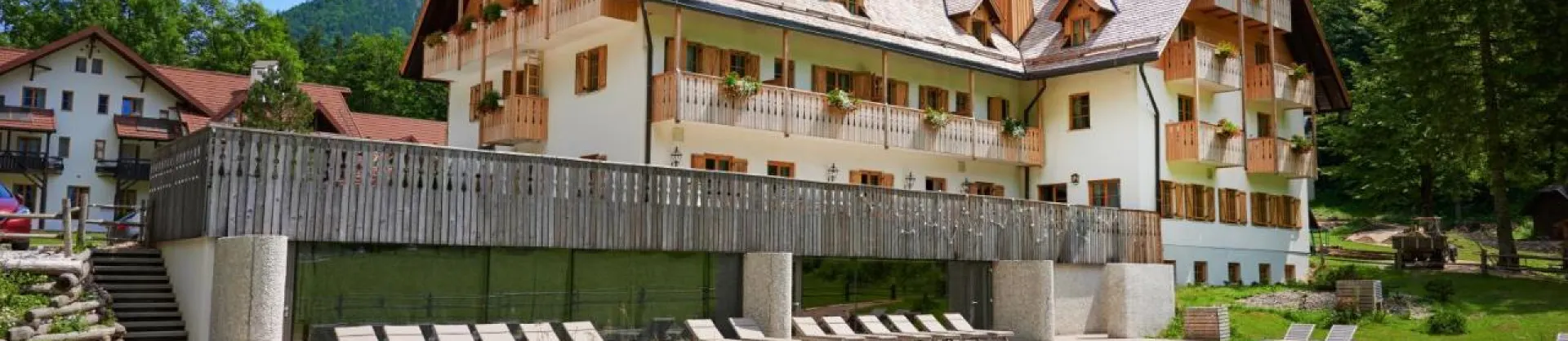 Gehobene Hotels 