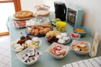 Cala Chiara B&B Hotels in Lido Riccio