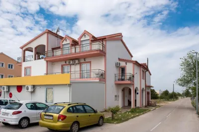Apartmani Krka Rooms Hotel a Lozovac