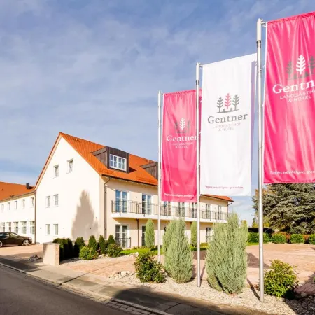 Landgasthof Hotel Gentner