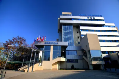 Hotel Univers Hotels near Cluj International Airport