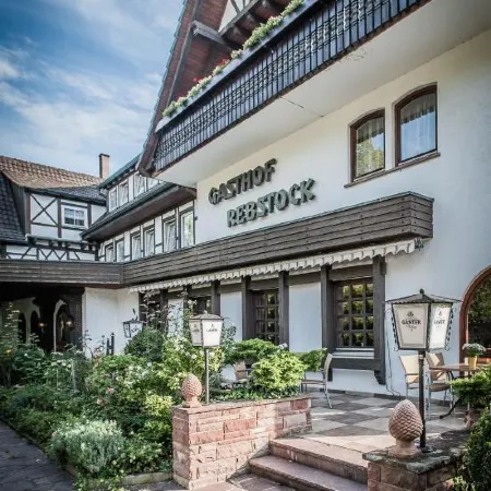 Landhotel Rebstock