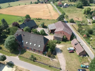 Ferienhof Meyer Các khách sạn gần Oldtimertreffen Ellringen