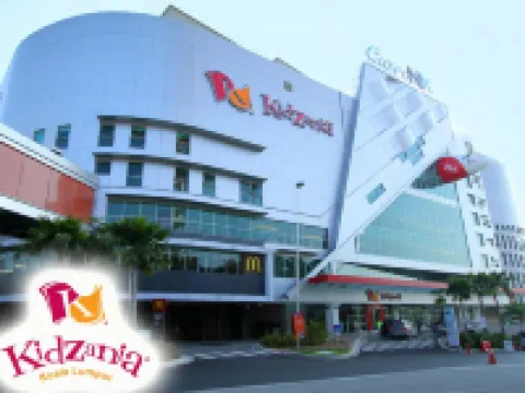 Lily & Loft - The Grand Sofo, Petaling Jaya Hotels near UNITAR International University
